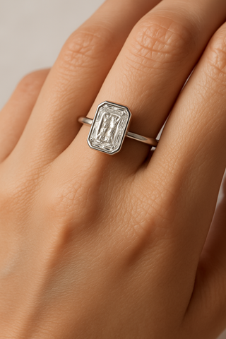 Why Trading a Natural Diamond for a Lab-Grown Diamond Is a Bad Bet