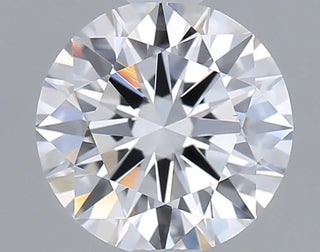 1.00ct Round Lab Grown Diamond (Colour F, Clarity VVS2, Cut ID, IGI Certified)