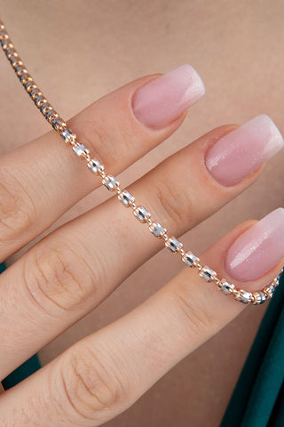 14ct Gold Adelle Chain