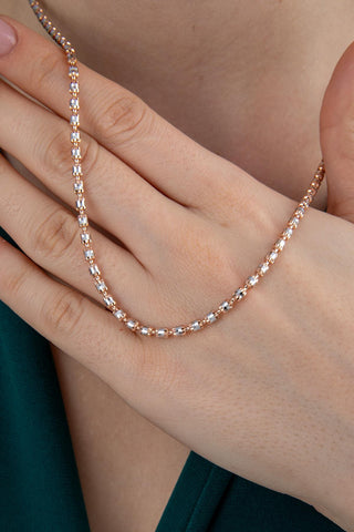 14ct Gold Adelle Chain