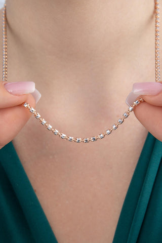14ct Gold Adelle Chain