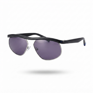 Audacious Vintage Plastic Sunglasses