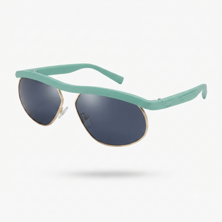 Audacious Vintage Plastic Sunglasses